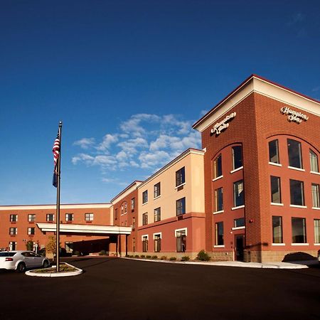 Hampton Inn Marquette-Waterfront Εξωτερικό φωτογραφία