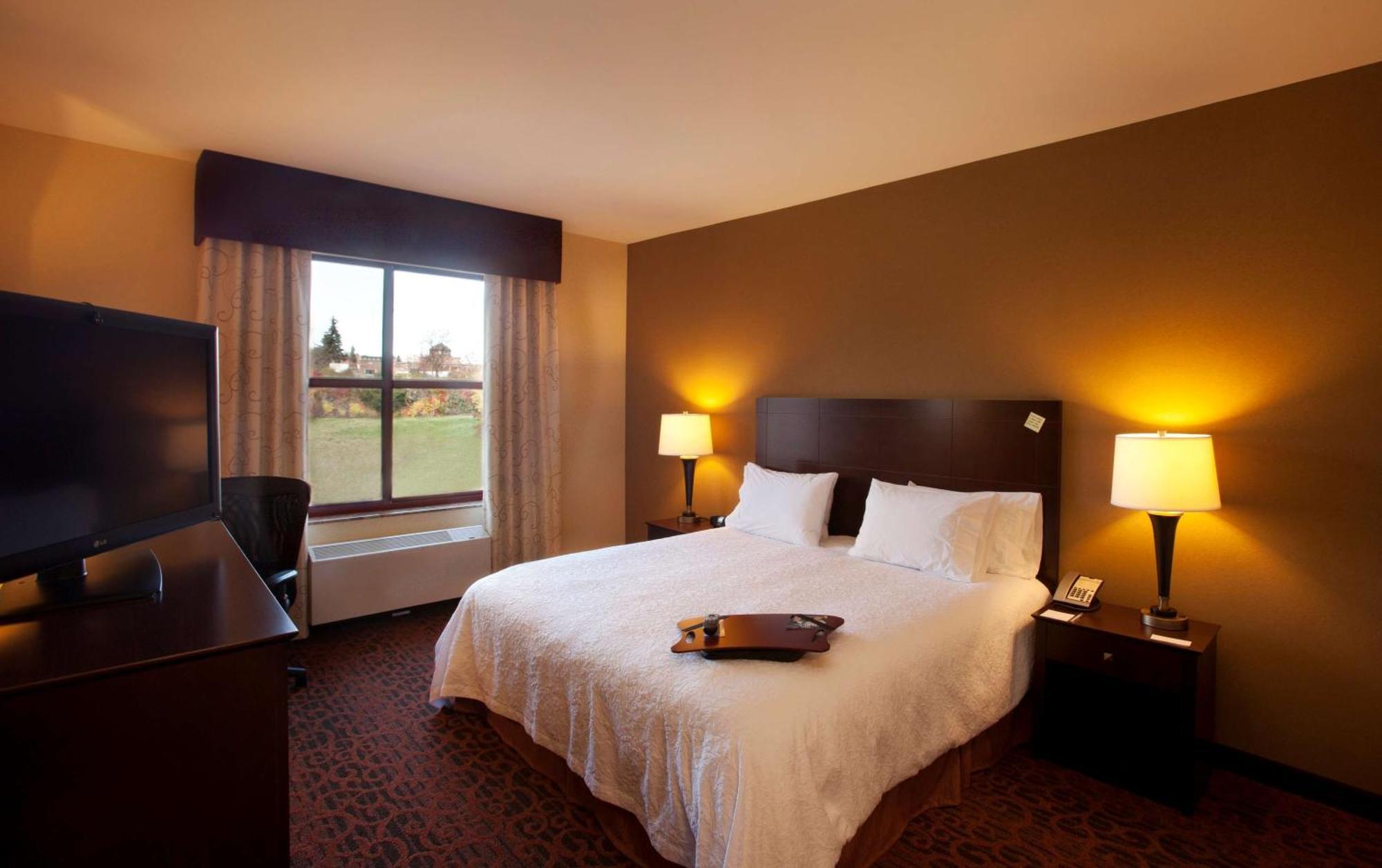 Hampton Inn Marquette-Waterfront Εξωτερικό φωτογραφία