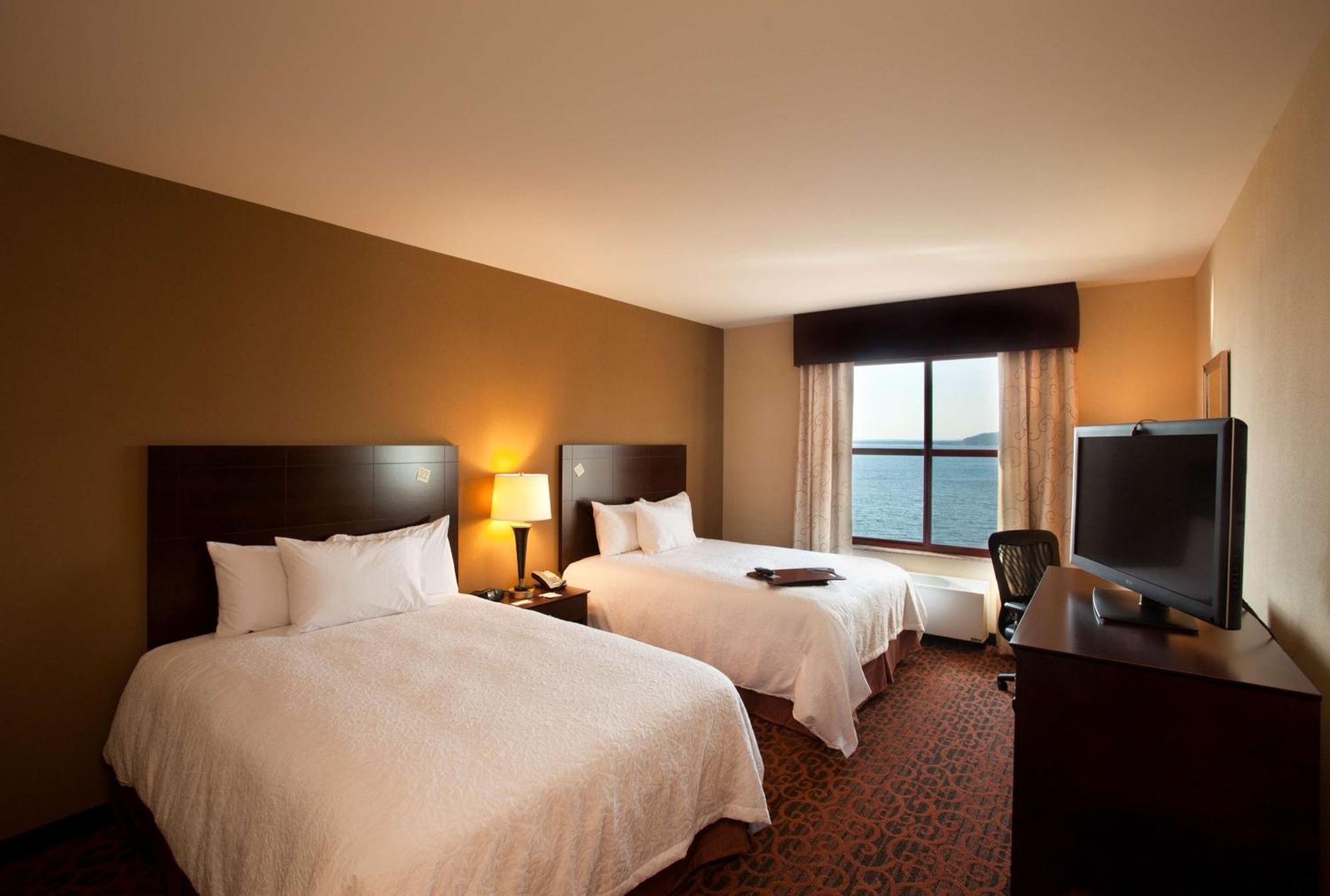 Hampton Inn Marquette-Waterfront Εξωτερικό φωτογραφία