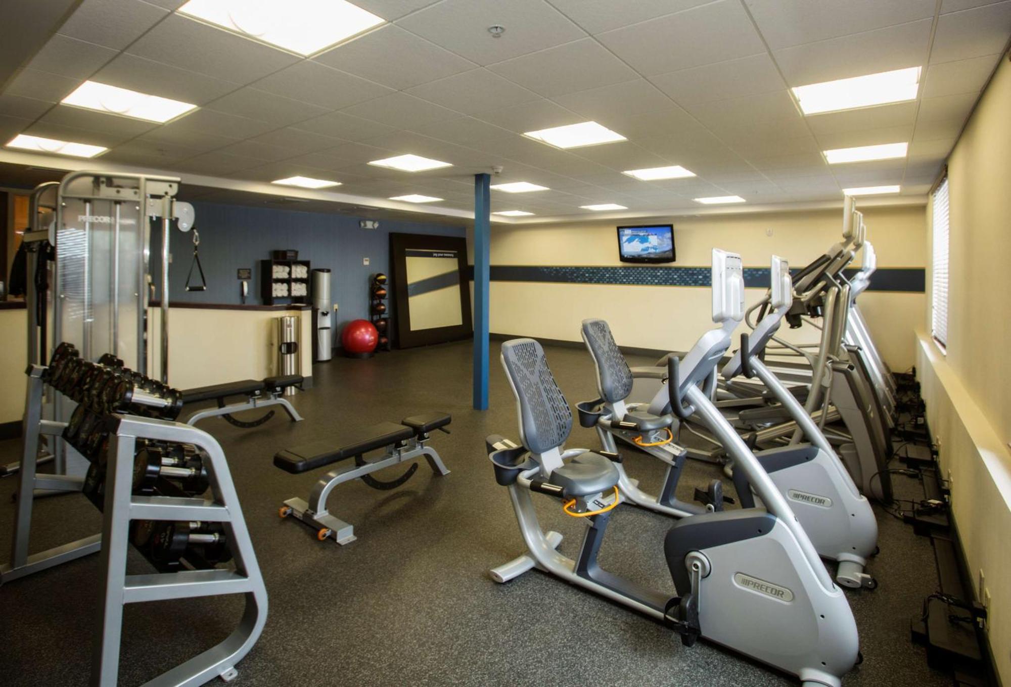 Hampton Inn Marquette-Waterfront Εξωτερικό φωτογραφία