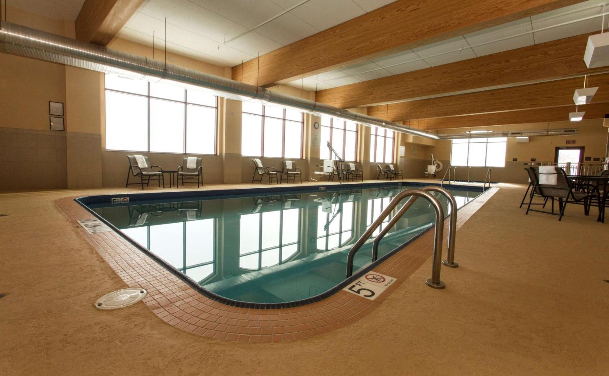 Hampton Inn Marquette-Waterfront Εξωτερικό φωτογραφία
