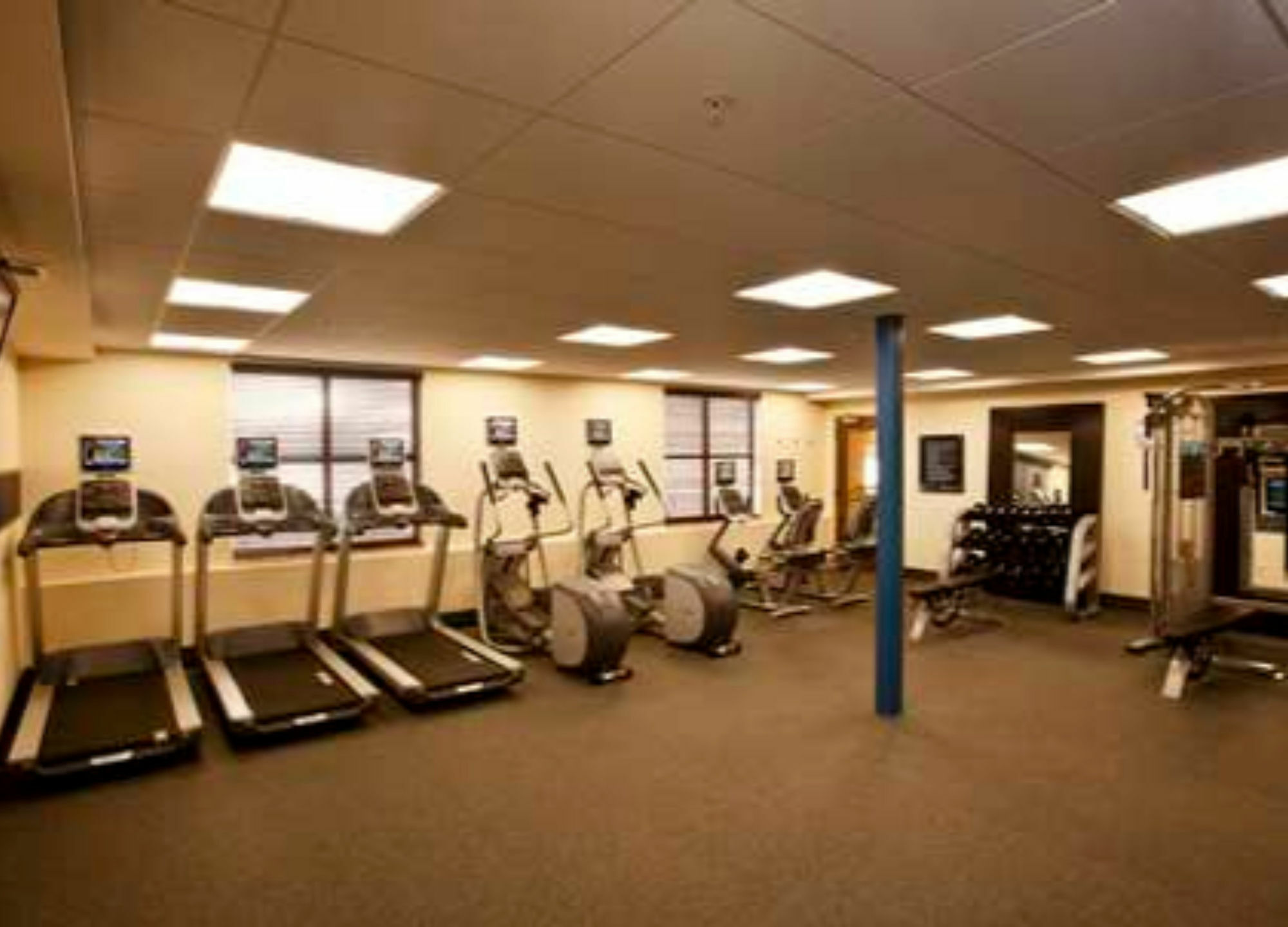 Hampton Inn Marquette-Waterfront Εξωτερικό φωτογραφία