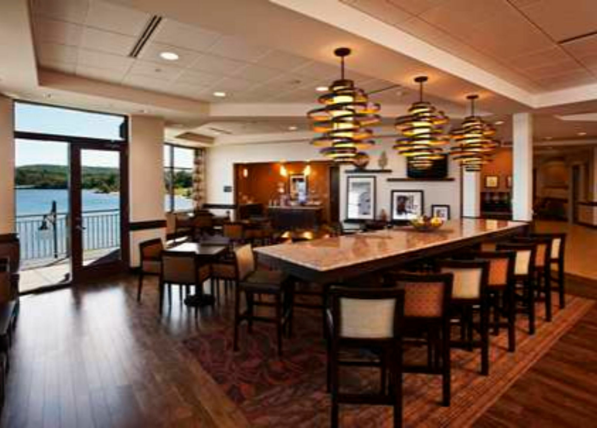 Hampton Inn Marquette-Waterfront Εξωτερικό φωτογραφία